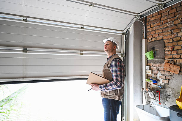 Licensed Garage Door Panel Replacement service in Raintree Plantation, MO - Garage Doors Repair Pro
