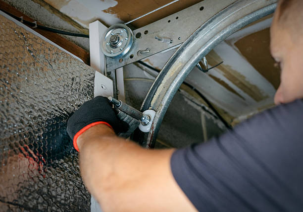 Affordable Garage Door Panel Replacement solutions in Raintree Plantation, MO